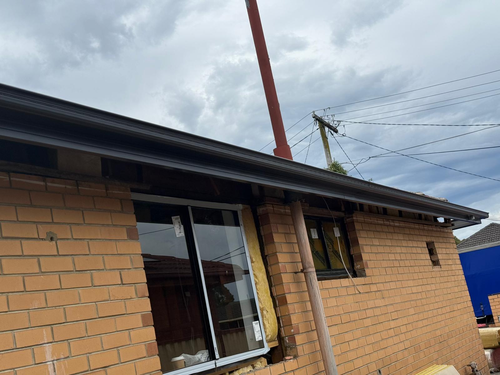 Project fascia covers