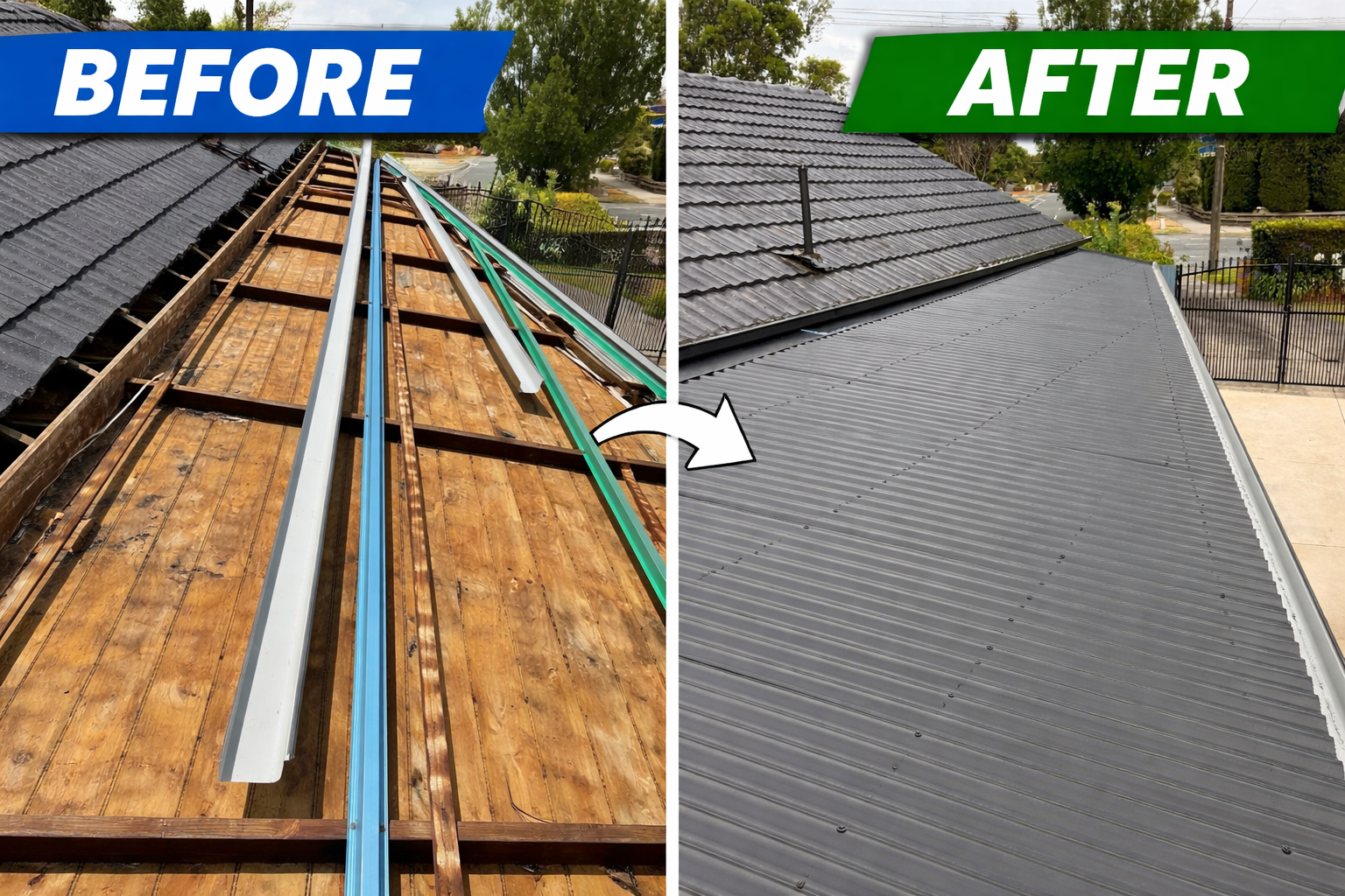 before & after image